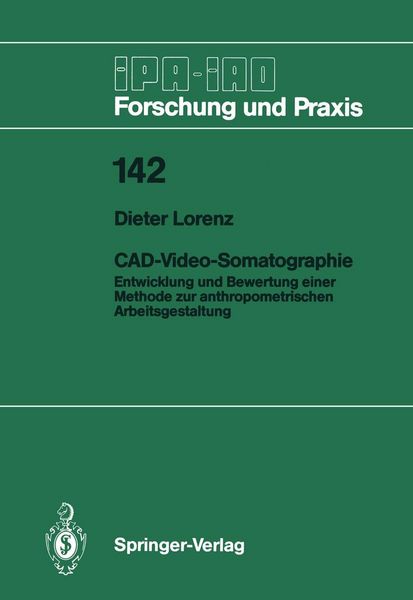 Produktbild: CAD-Video-Somatographie