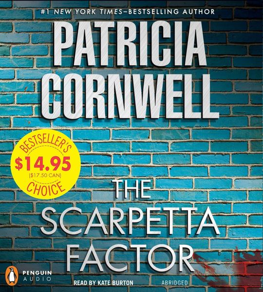 Produktbild: The Scarpetta Factor / Scarpetta 17