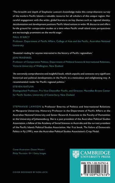 Produktbild: Regional Politics in Oceania
