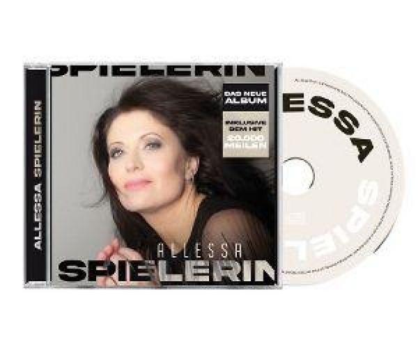 Produktbild: Spielerin (CD)