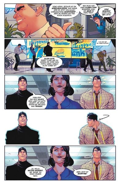 Produktbild: Batman/Superman: World's finest
