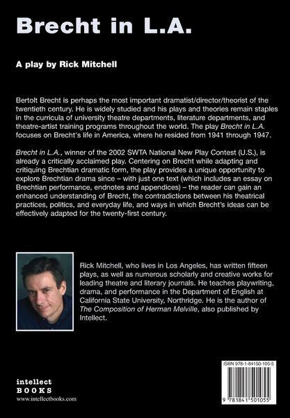 Produktbild: Brecht in L.A.