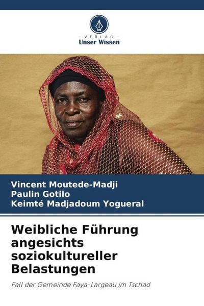Produktbild: Weibliche F&uuml;hrung angesichts soziokultureller Belastungen