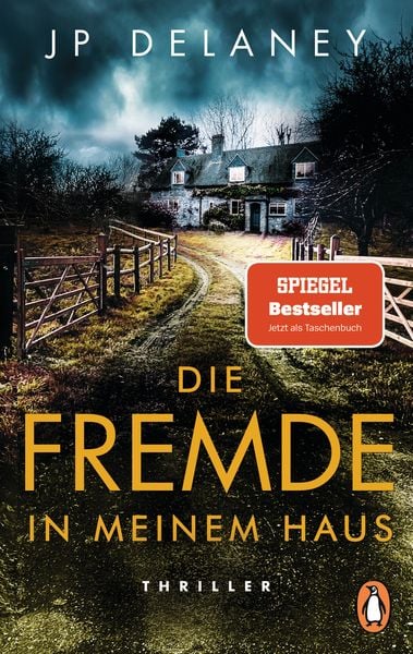 Produktbild: Die Fremde in meinem Haus