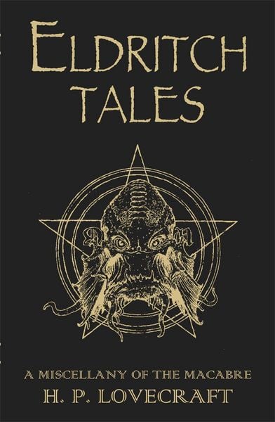 Produktbild: Eldritch Tales