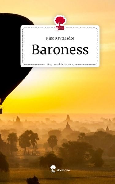 Produktbild: Baroness. Life is a Story - story.one