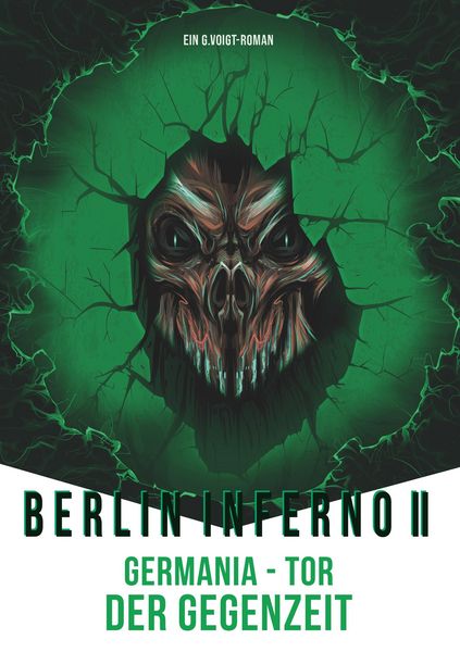 Produktbild: Berlin Inferno II - Germania Tor der Gegenzeit