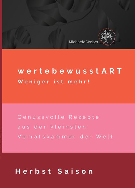 Produktbild: WertebewusstART weniger ist mehr!