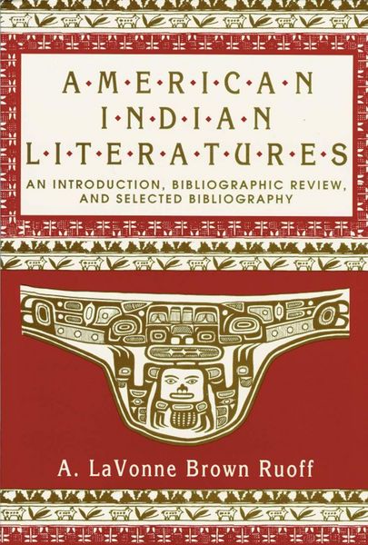 Produktbild: American Indian Literatures