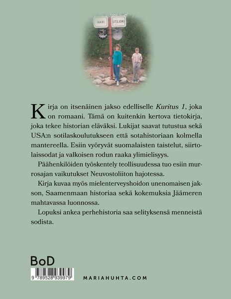Produktbild: Kuritus 2 - Sodat ja tulevaisuus