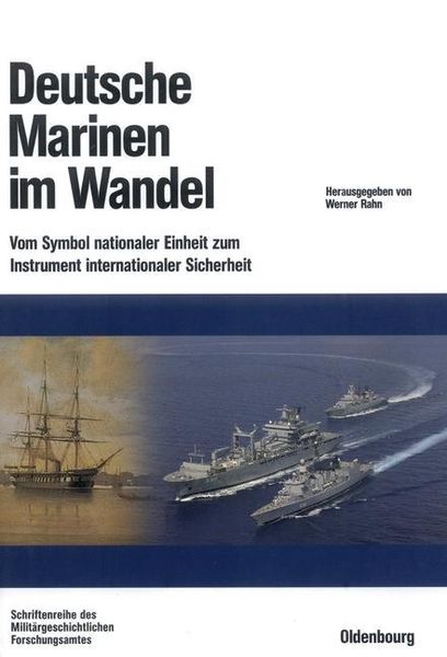 Produktbild: Deutsche Marinen im Wandel