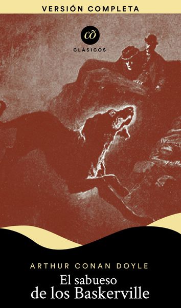 Produktbild: El sabueso de los Baskerville