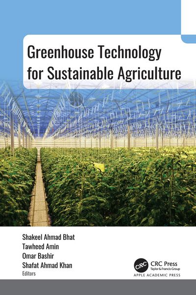 Produktbild: Greenhouse Technology for Sustainable Agriculture