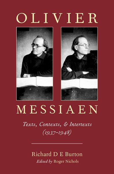 Produktbild: Olivier Messiaen