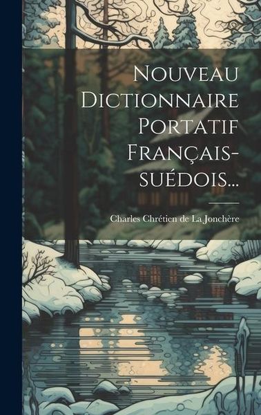 Produktbild: Nouveau Dictionnaire Portatif Fran&ccedil;ais-su&eacute;dois...