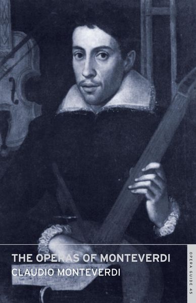 Produktbild: Operas of Monteverdi