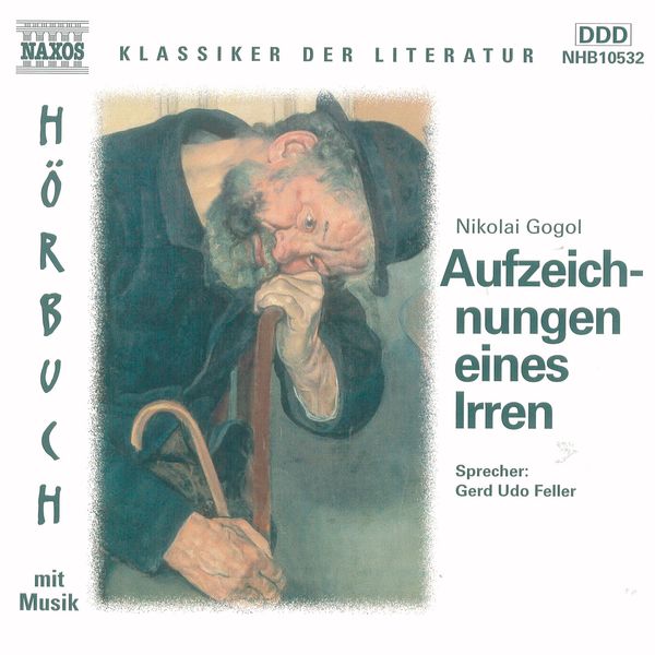 Produktbild: Aufzeichnungen eines Irren
