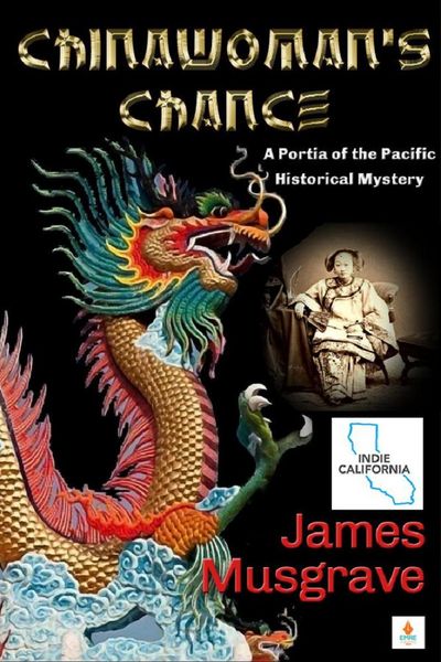 Produktbild: Chinawoman's Chance (Portia of the Pacific Historical Mysteries, #1)
