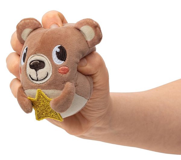 Produktbild: Kleine Kuschelhelden Pl&uuml;schige Knautschkugeln