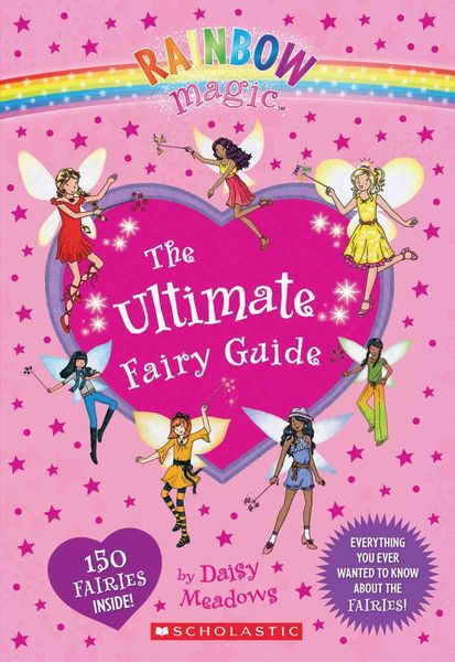 Produktbild: Rainbow Magic The Ultimate Fai