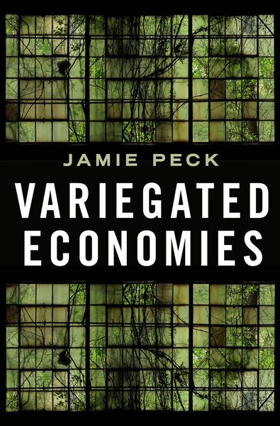 Produktbild: Variegated Economies