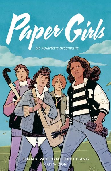 Produktbild: Paper Girls SC