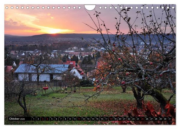Produktbild: Forchheim (Wandkalender 2026 DIN A4 quer), CALVENDO Monatskalender