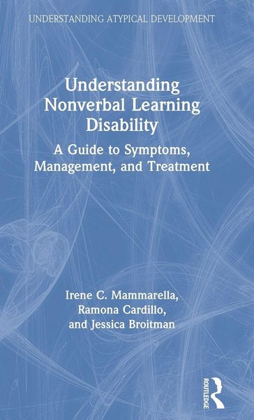 Produktbild: Understanding Nonverbal Learning Disability