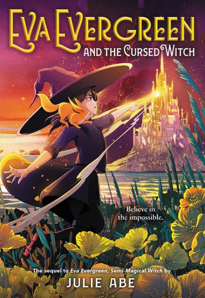 Produktbild: Eva Evergreen and the Cursed Witch