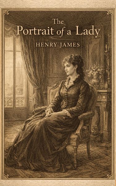 Produktbild: The Portrait of a Lady