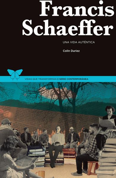 Produktbild: Francis Schaeffer