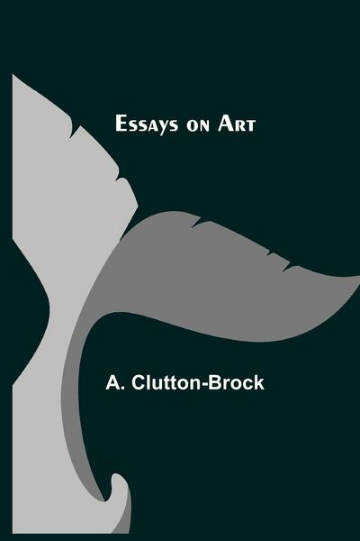 Produktbild: Essays On Art
