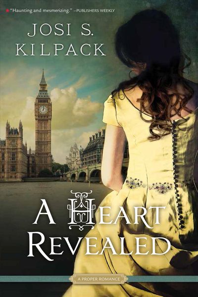 Produktbild: A Heart Revealed
