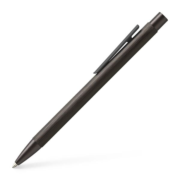 Produktbild: Faber-Castell Kugelschreiber Neo Slim Aluminium gun