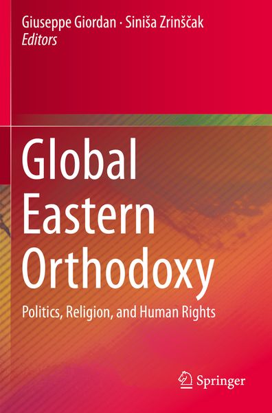 Produktbild: Global Eastern Orthodoxy