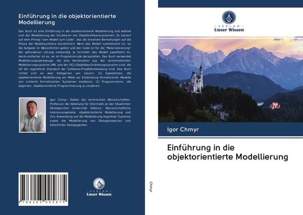 Produktbild: Einf&uuml;hrung in die objektorientierte Modellierung