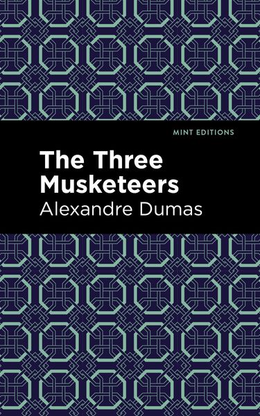 Produktbild: The Three Musketeers