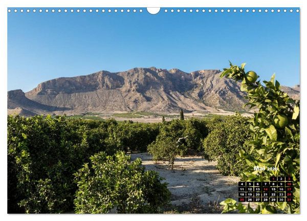 Produktbild: Costa Blanca - Sonne, Strand und mehr (Wandkalender 2026 DIN A3 quer), CALVENDO Monatskalender