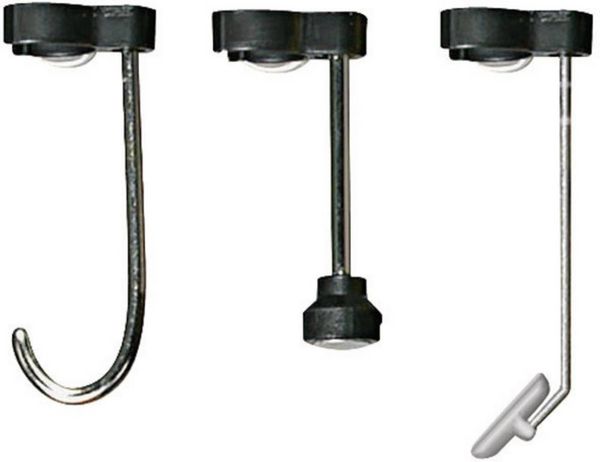 Produktbild: VOLTCRAFT BS-SET 8MM Zubeh&ouml;r-Set Sonden-&Oslash; 8mm