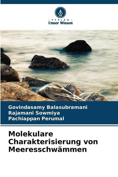 Produktbild: Molekulare Charakterisierung von Meeresschw&auml;mmen