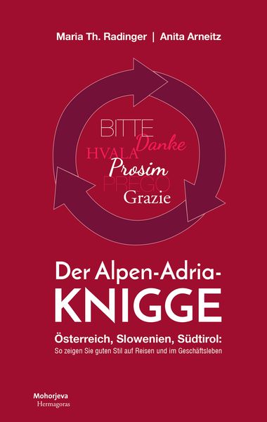 Produktbild: Der Alpen-Adria-Knigge