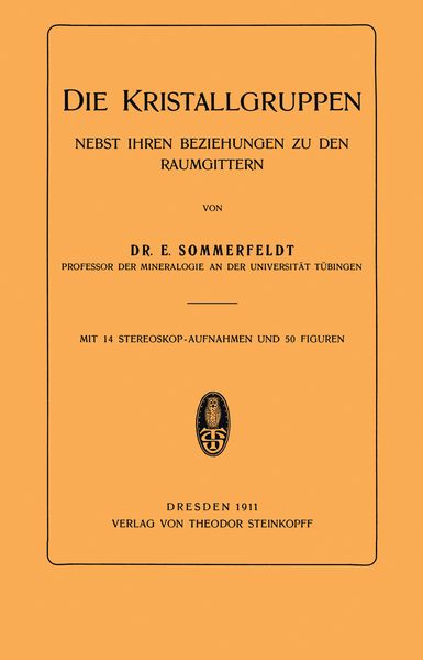 Produktbild: Die Kristallgruppen