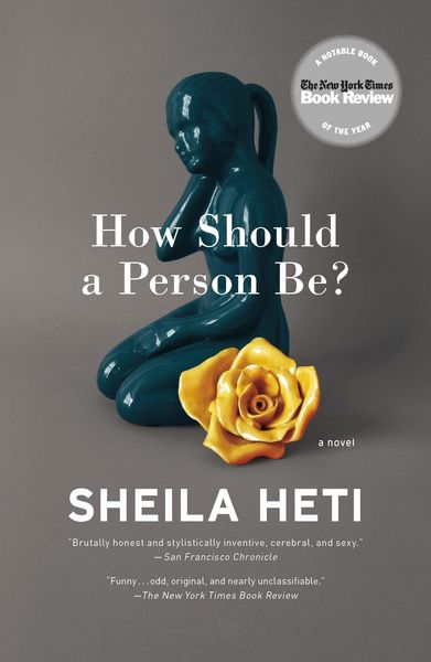 Produktbild: How Should a Person Be?