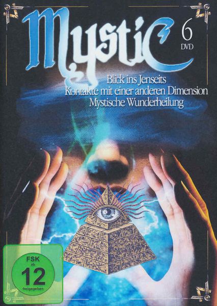 Produktbild: Mystic [6 DVDs]