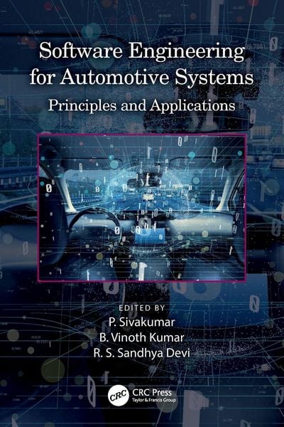Produktbild: Software Engineering for Automotive Systems
