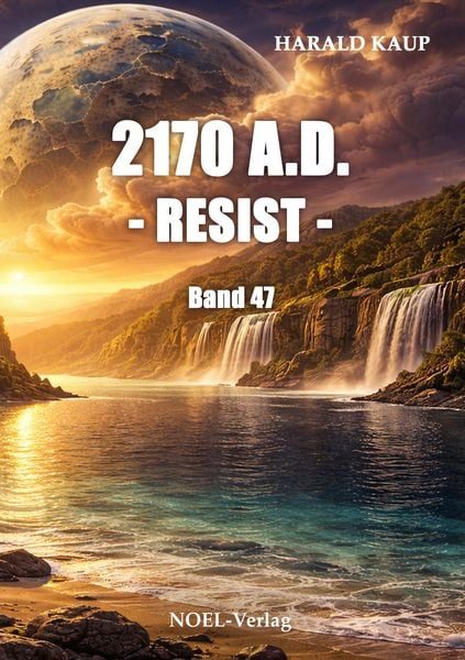Produktbild: 2170 A.D. Resist