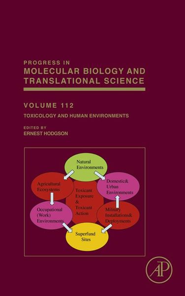 Produktbild: Toxicology and Human Environments