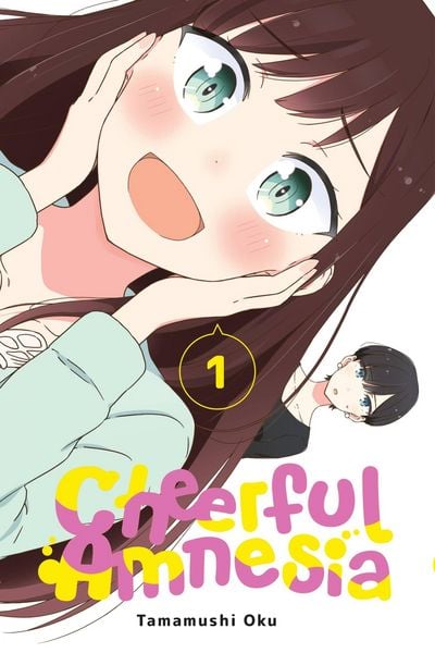 Produktbild: Cheerful Amnesia, Vol. 1