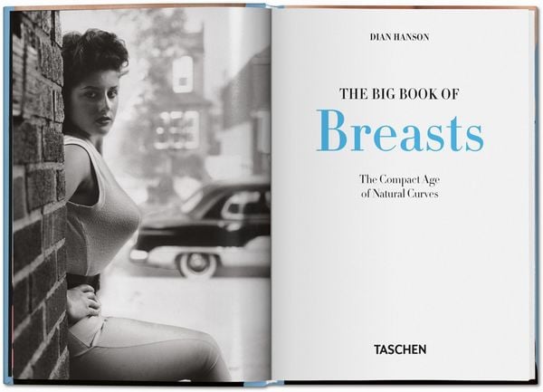 Produktbild: The Little Big Book of Breasts