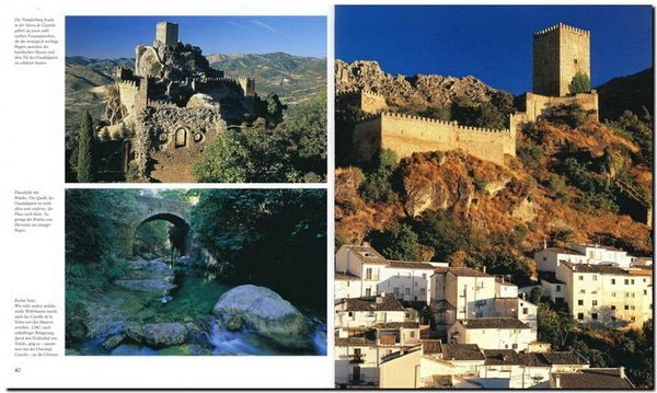 Produktbild: Faszinierendes Andalusien